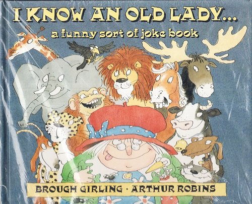 I Know An Old Lady
