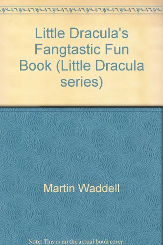 Little Drac Fangtastic Fun Book