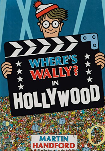 Where's Wally? In Hollywood