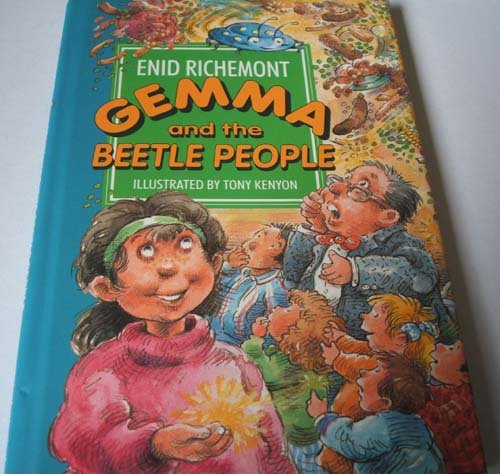 Gemma And The Beetle People