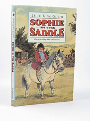 Sophie in the Saddle!