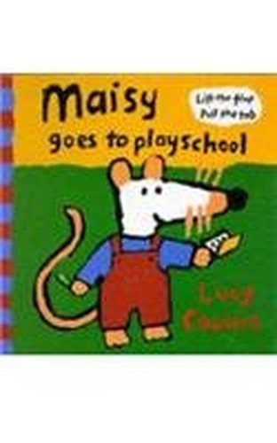 Maisy Goes To Playschool