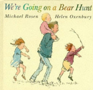 We're Going On A Bear Hunt Mini