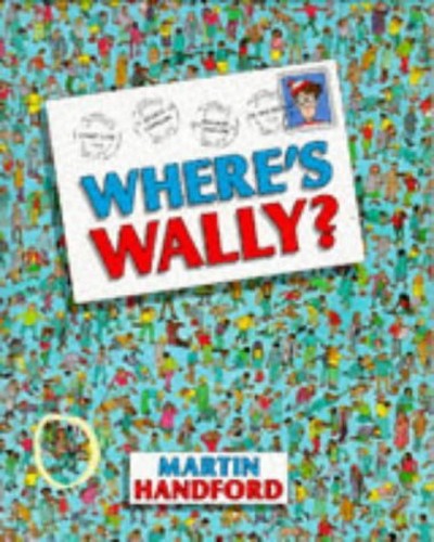 Where's Wally? Mini