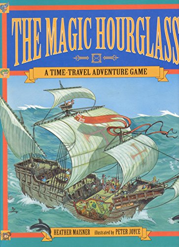 Magic Hourglass