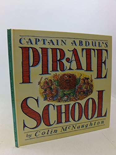 Captain Abdul's Pirate School