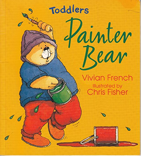 Painter Bear