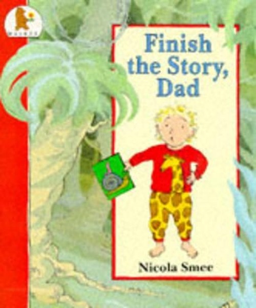 Finish The Story Dad