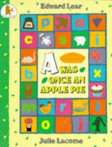 A Was Once An Apple Pie