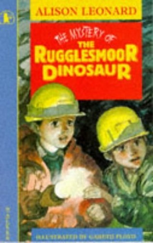Mystery Of Rugglesmoor Dinosaur