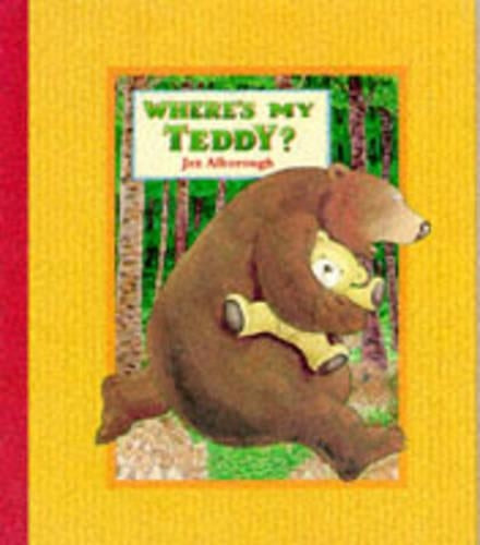 Where's My Teddy?