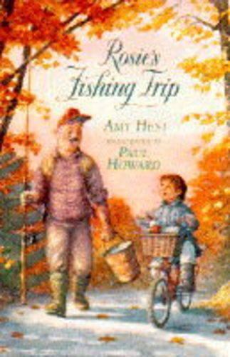 Rosie's Fishing Trip