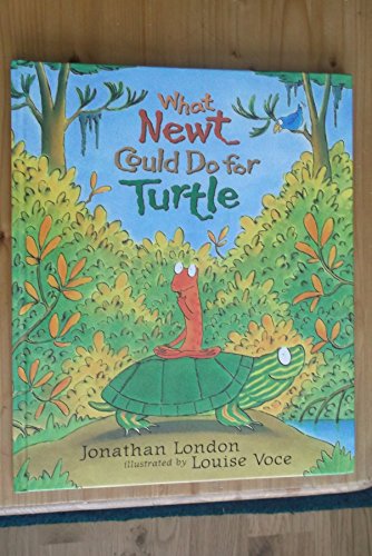 What Newt Could Do For Turtle