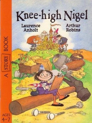 Knee-high Nigel