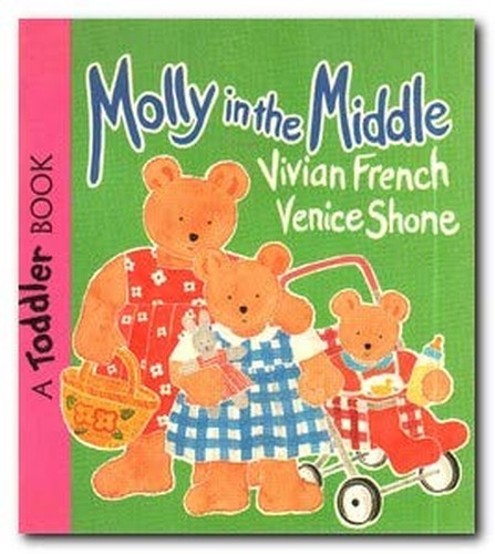 Molly in the Middle The Book People Limited