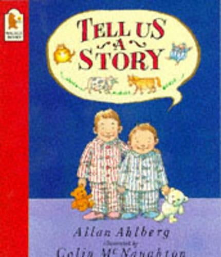 Tell Us A Story