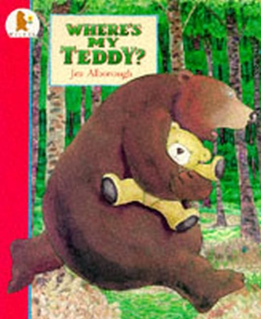 Where's My Teddy?