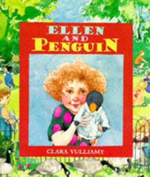 Ellen and Penguin