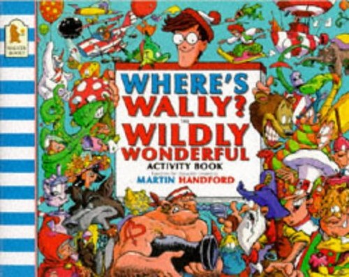 Where's Wally? Wildly Wonderful Activity
