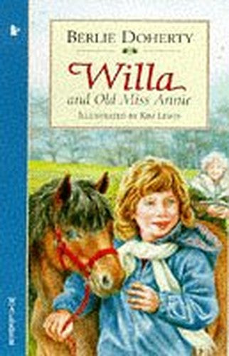 Willa and Old Miss Annie