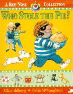Who Stole The Pie?