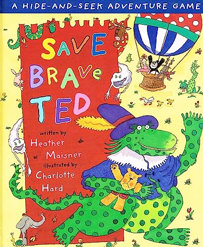 Save Brave Ted