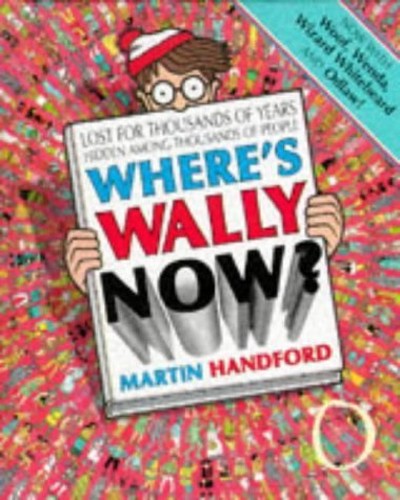 Where's Wally Now? Mini