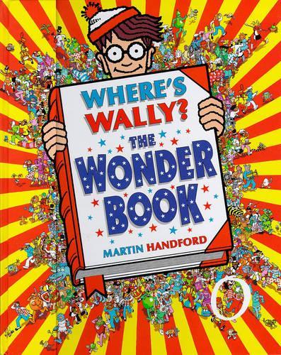 Where's Wally? Wonder Book
