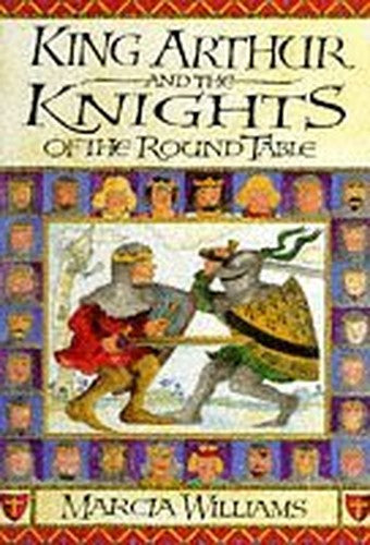 King Arthur And The Knights Of The Round