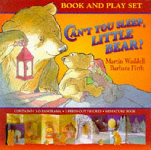 Can't You Sleep Little Bear?