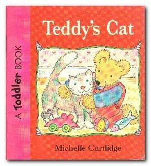 TEDDY`S CAT