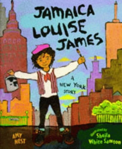Jamaica Louise James 