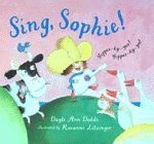 Sing Sophie!