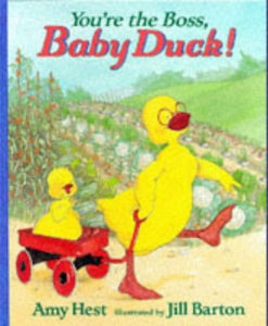 You're The Boss Baby Duck 