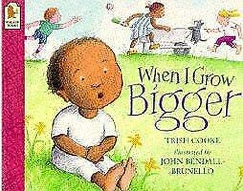 When I Grow Bigger