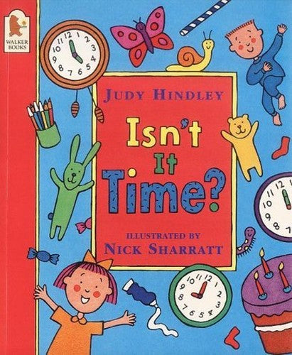 Isn't it Time?