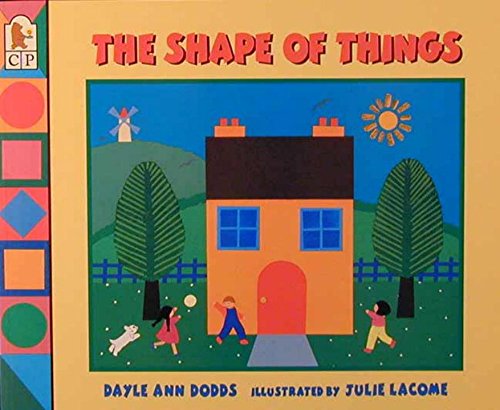 Shape Of Things