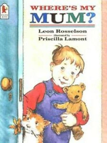 Where's My Mum?