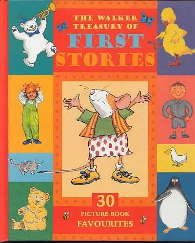 Walker Treasury Of First Stories