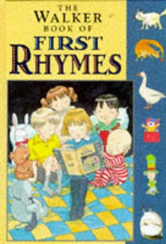 Walker Book Of First Rhymes