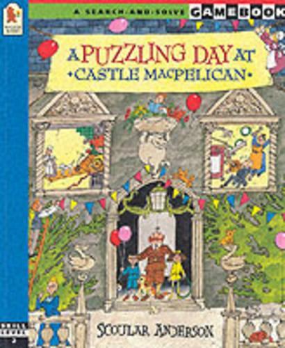 Puzzling Day At Castle Macpelican