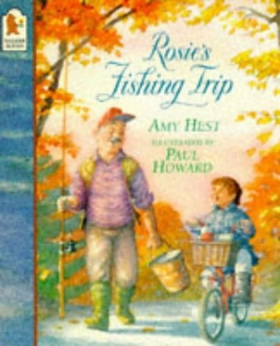 Rosie's Fishing Trip