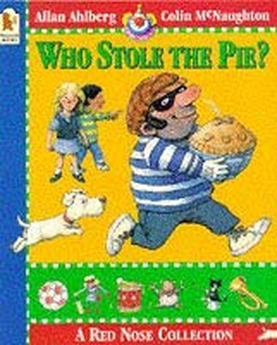 Who Stole The Pie?