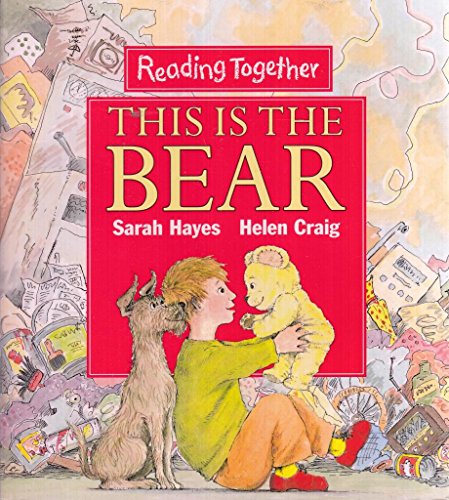 This Is The Bear