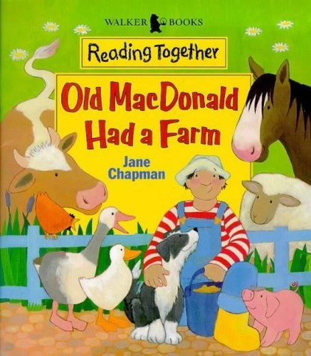 Old Macdonald Had A Farm