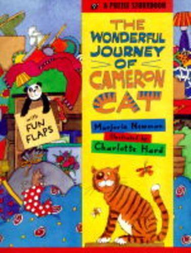 Wonderful Journey Of Cameron Cat