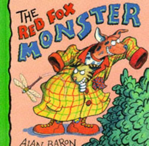 Red Fox Monster