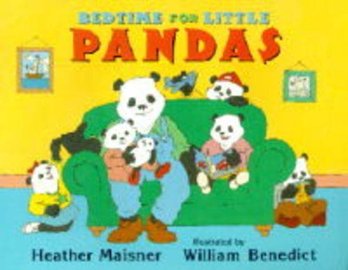 Bedtime For Little Pandas