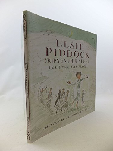 Elsie Piddock Skips In Her Sleep