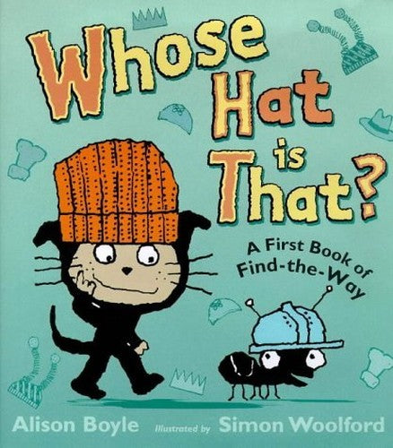 Who's Hat Is That?